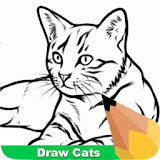 How To Draw Cats icon