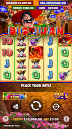 Big Juan Slot Casino Game