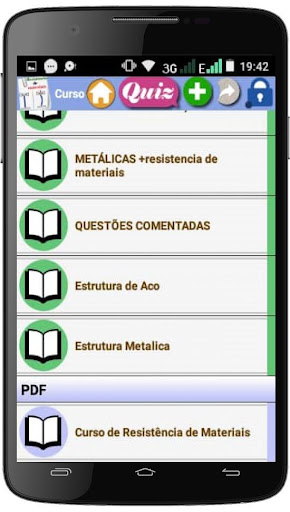 Curso de Resistência de Materi Screen 2