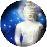 Gautam Buddha Fireflies LWP icon