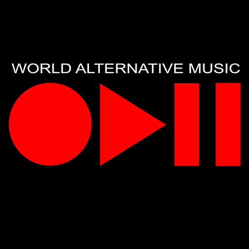 WORLD ALTERNATIVE MUSIC logo