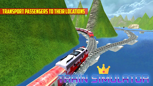 Train Simulator : Railroad
