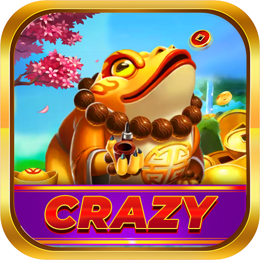 Crazy Game - Fortune Toad