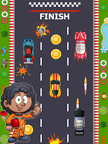 Jogo de colorir carros offline – Apps no Google Play