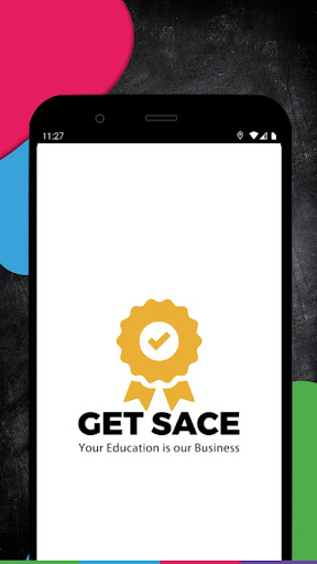Android application Get SACE screenshort