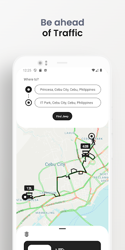 MyJeep Screen 3