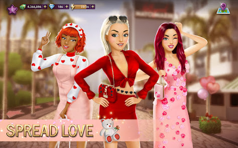 Hollywood Story MOD APK v11.7 (Unlimited Diamonds, Free Shopping) Gallery 7