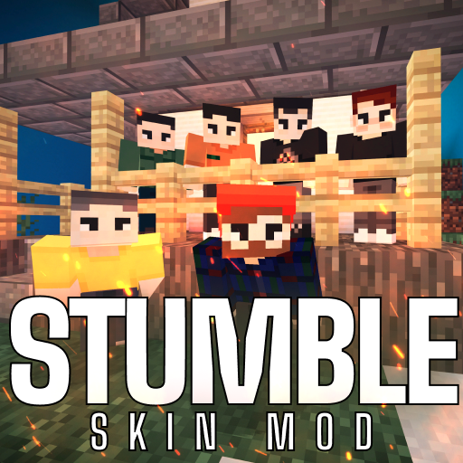 Stumble Skin Mod logo