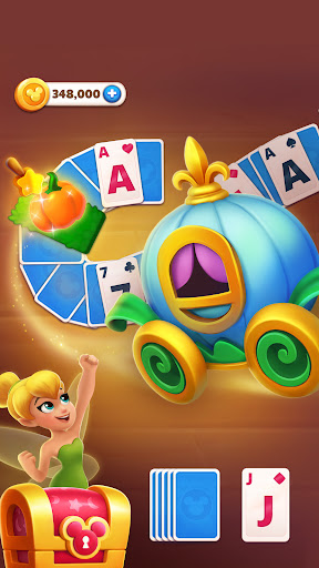 Disney Solitaire لقطات الشاشة 13