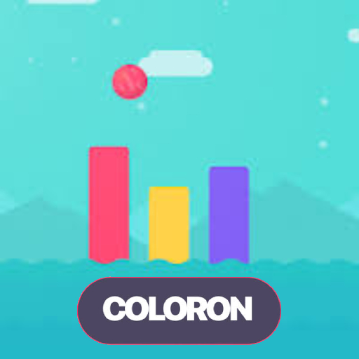 Coloron - Lets Match Colors logo