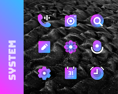 GION Icon Pack Screenshot