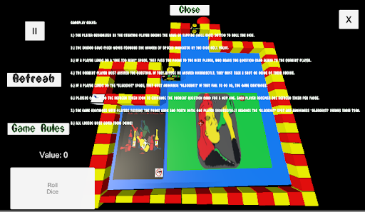 Android application One Too Many Back For More screenshort