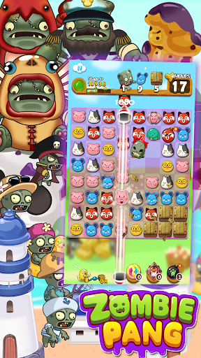 Zombie Pang Screen 2