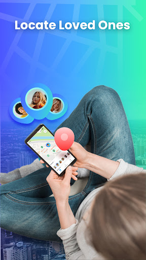 GoLocate: GPS Location Tracker Screenshot 1 - AppWisp.com
