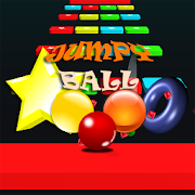 Jumpy Ball 3D - Color Jump Ball Free Game