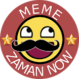 Meme Zaman Now icon