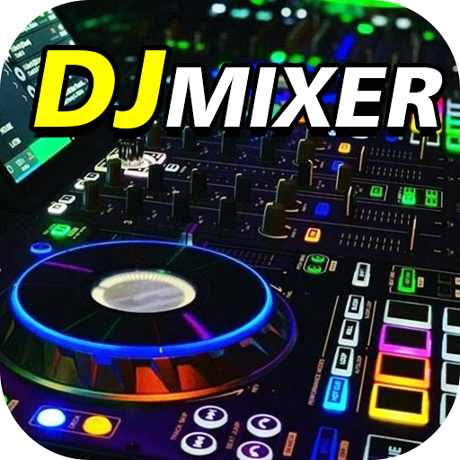 DJ Mix Studio - DJ Music Mixer 1.1.6 Icon