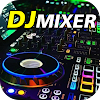 DJ Mix Studio - DJ Music Mixer icon