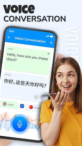 Translate Photo - Voice & Text Screen 3