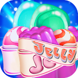 Candy Jelly Crush icon
