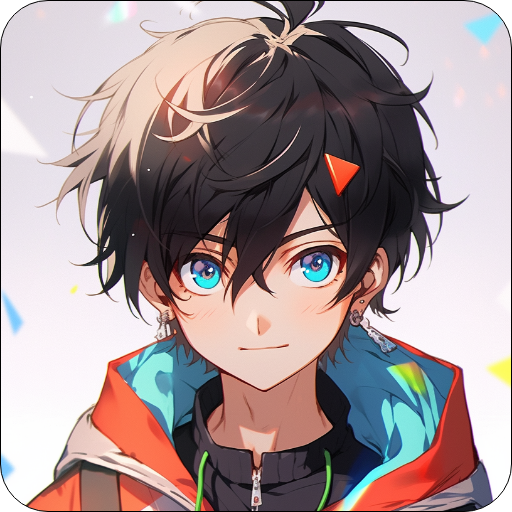 Cool anime boy wallpapers HD 1.0.0 Icon