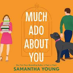 Icon image Much Ado About You