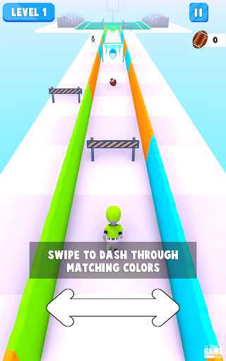 Rush 2 Touchdown - Football