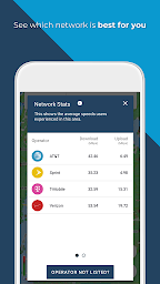 Opensignal - 5G, 4G Speed Test