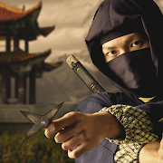 Ninja Assassin Samurai Hunter Mod APK icon