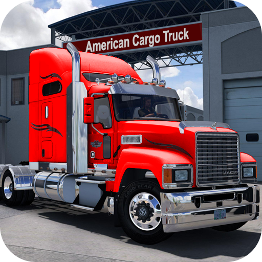 Simulador de caminhão de