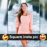 Square Collage Pic icon