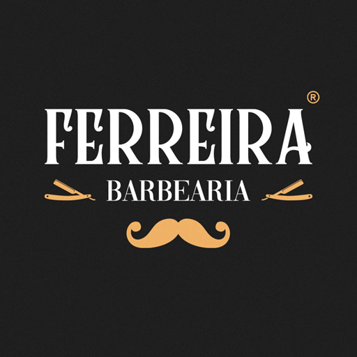 Ferreira Barbearia logo