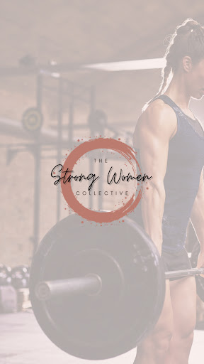 Android application The Strong Women Collective screenshort