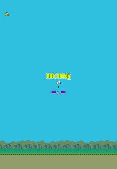 FlipyBird - Screenshot 4