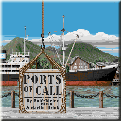 Ports Of Call Classic 2.2 Icon