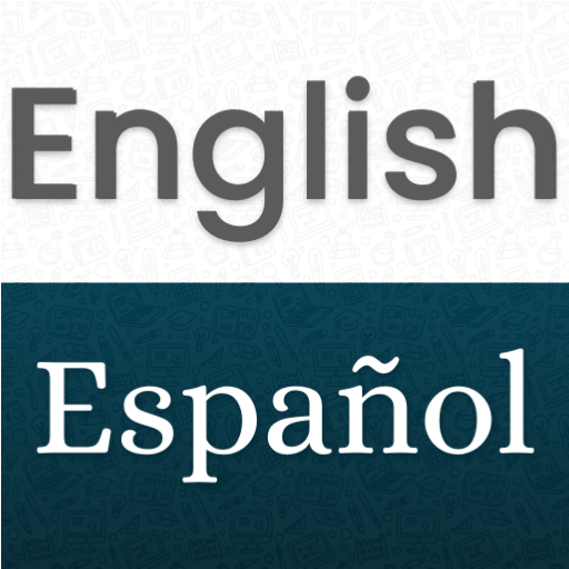 Spanish English Translator logo