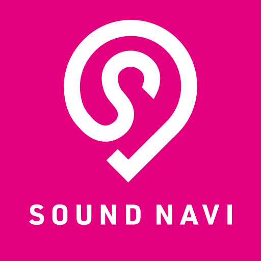 サウンドナビ logo