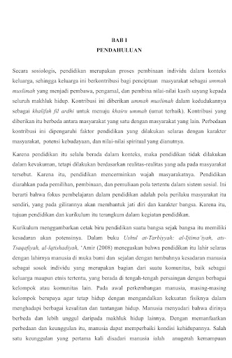 Landasan Psikologis Islam Screen 3