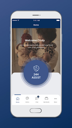 Android application RRIB Insurance Brokers screenshort