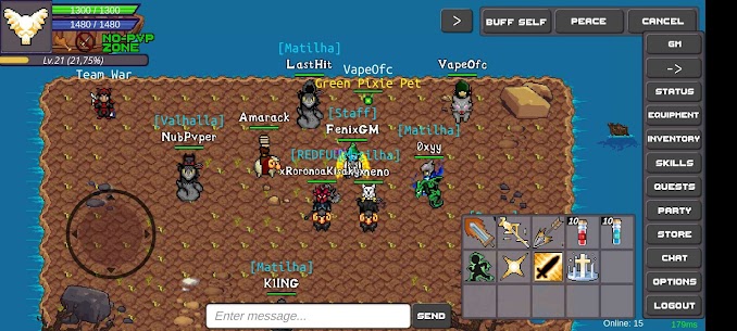Delta Mmorpg 2