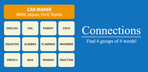 Connections - Connect Words Mod Unlocked VIP v1.0.4
