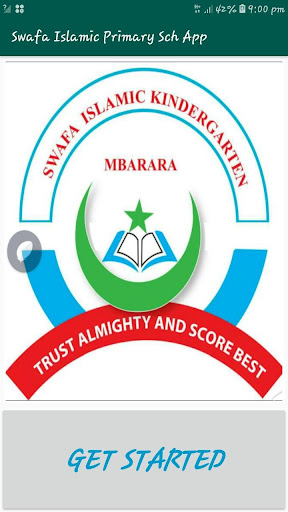 Swafa Islamic School Mbarara Screen 2
