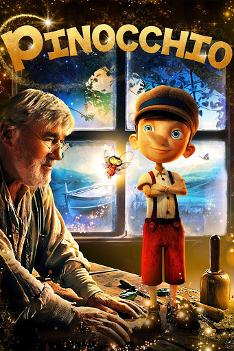 Pinocchio free shop online movie