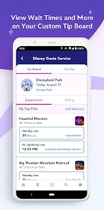 Free Disneyland® Mod Apk 5