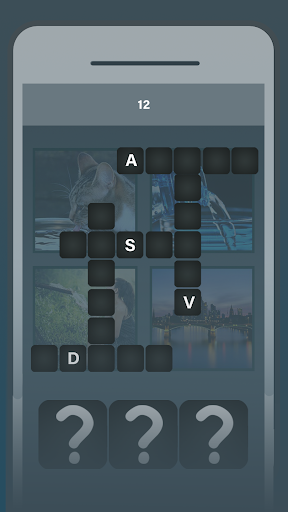 4 Pics 1 Word Screen 2