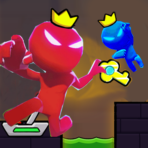 Stickman Adventure:Red&B Quest Download on Windows