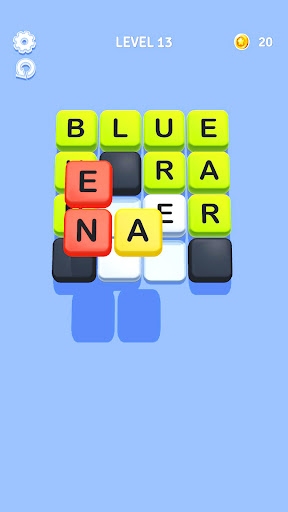 Block Word Screen 2