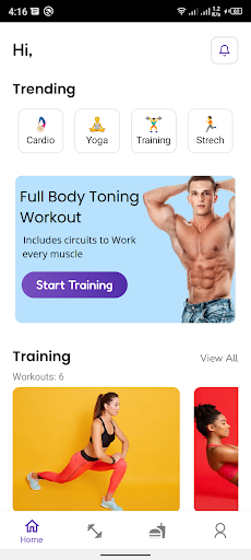 Pro Fitness  Gym and Workout
