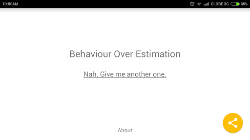 Newfad Generator Screen 3