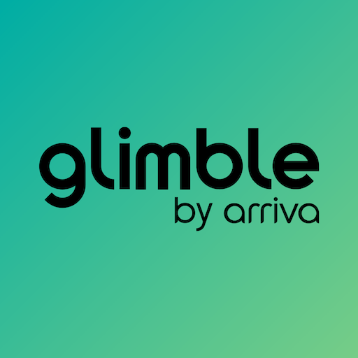 Glimble: NS, Arriva and more Logo